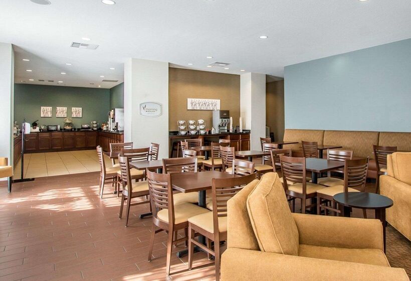 酒店 Mainstay Suites Meridian