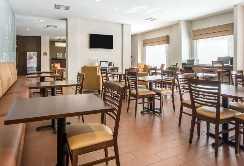 酒店 Mainstay Suites Meridian