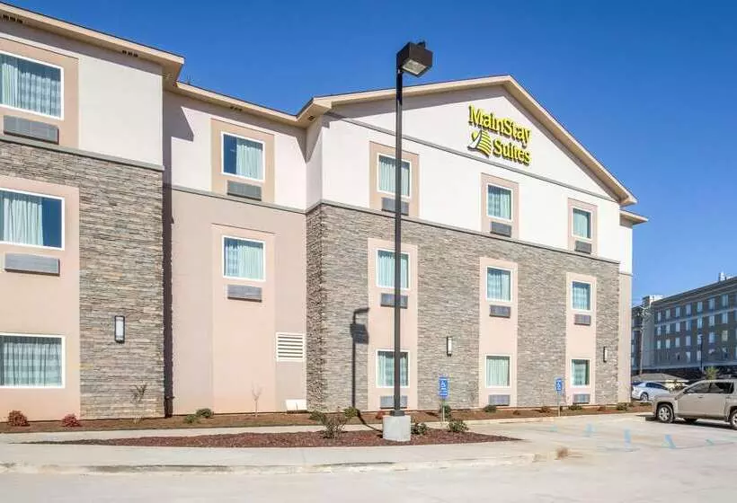 호텔 Mainstay Suites Meridian