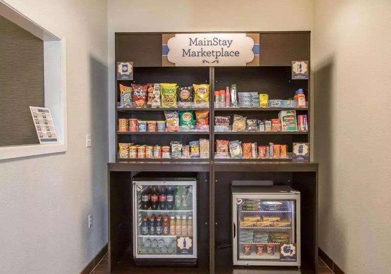 호텔 Mainstay Suites Meridian