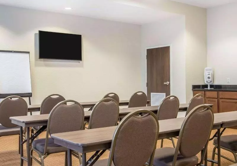 호텔 Mainstay Suites Meridian