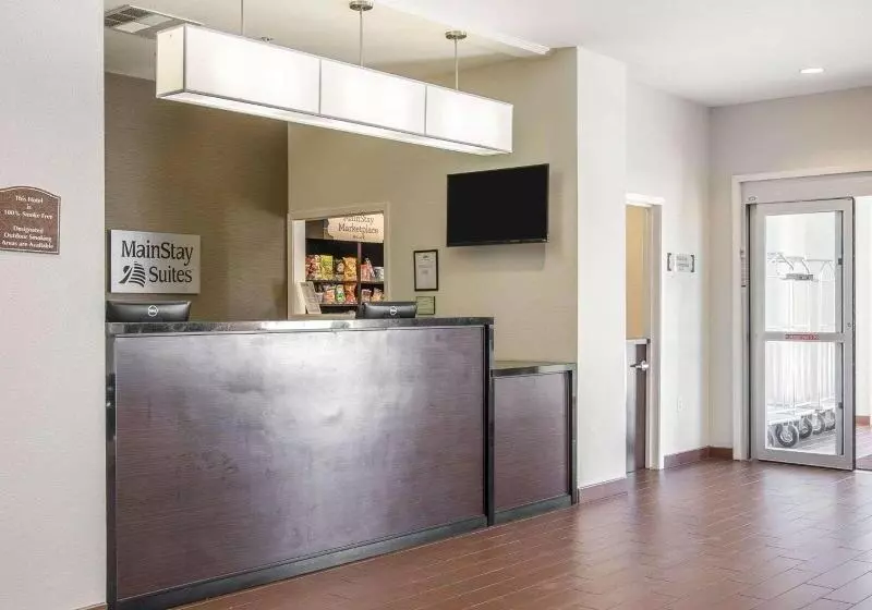 호텔 Mainstay Suites Meridian