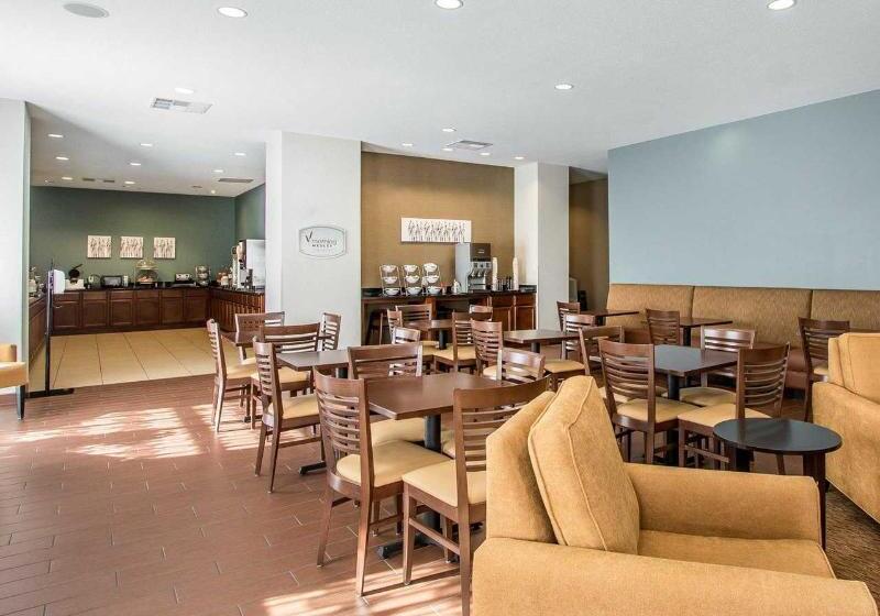 酒店 Mainstay Suites Meridian