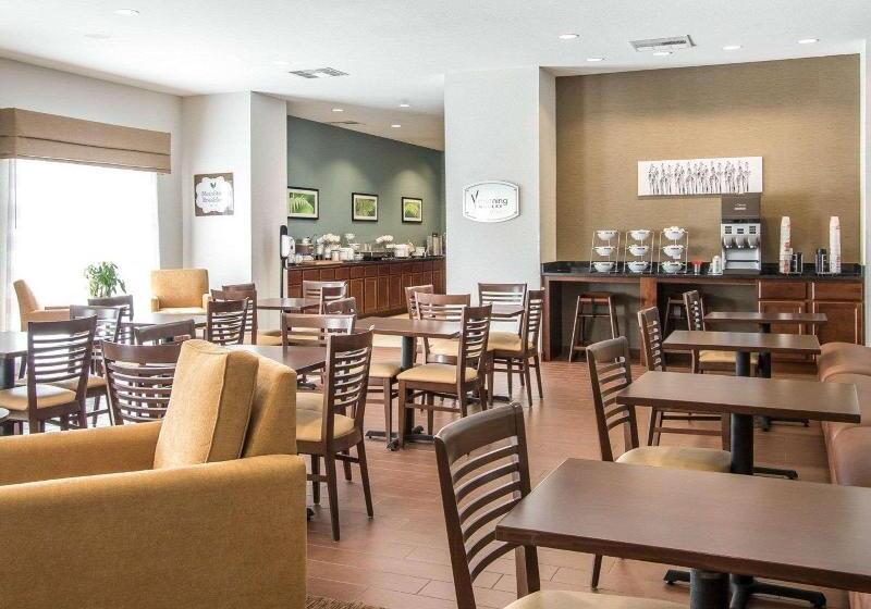 酒店 Mainstay Suites Meridian