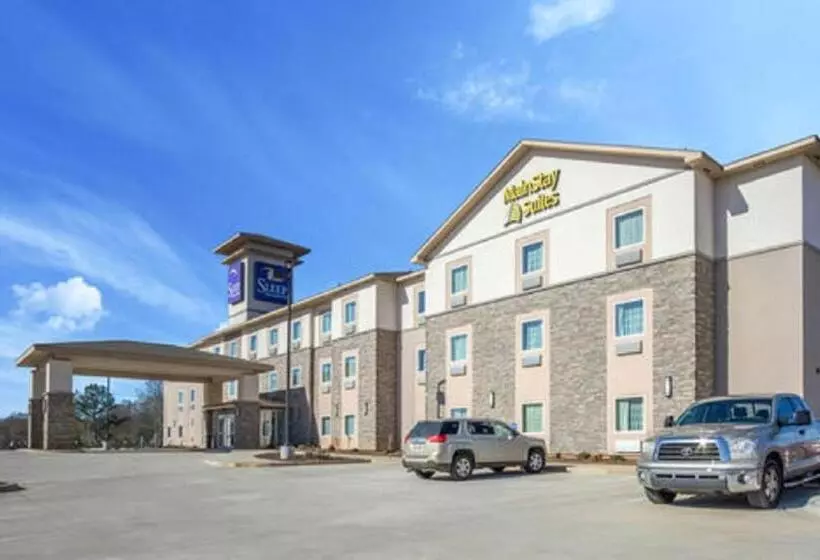 호텔 Mainstay Suites Meridian