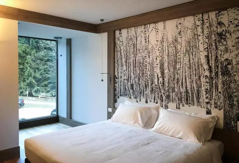 酒店 Mirtillo Rosso Family