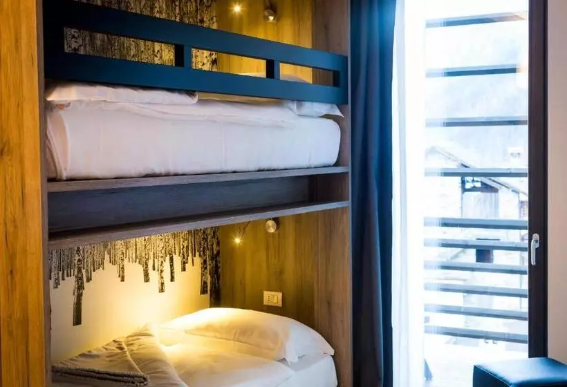 酒店 Mirtillo Rosso Family