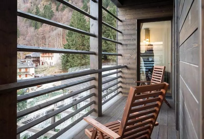 酒店 Mirtillo Rosso Family