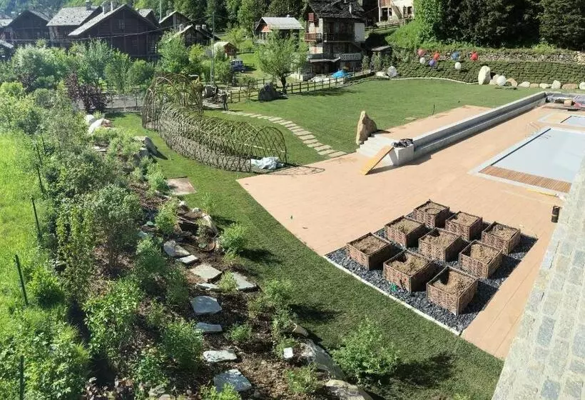 酒店 Mirtillo Rosso Family