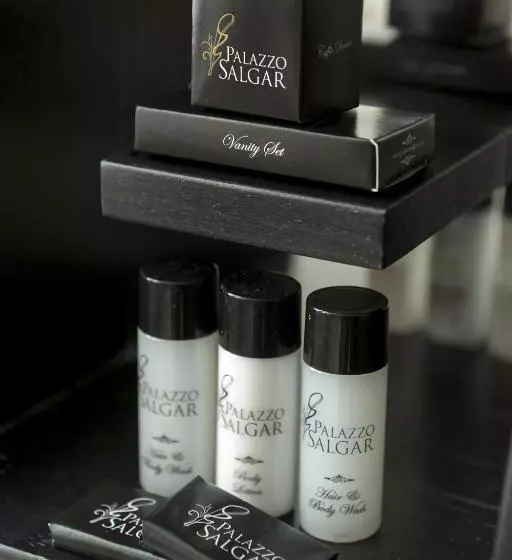 Hotelli Palazzo Salgar