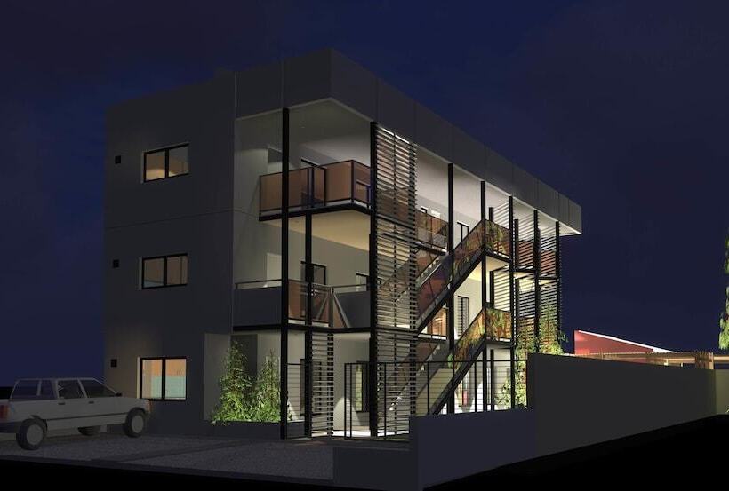 호텔 Paradise Complejo Turistico