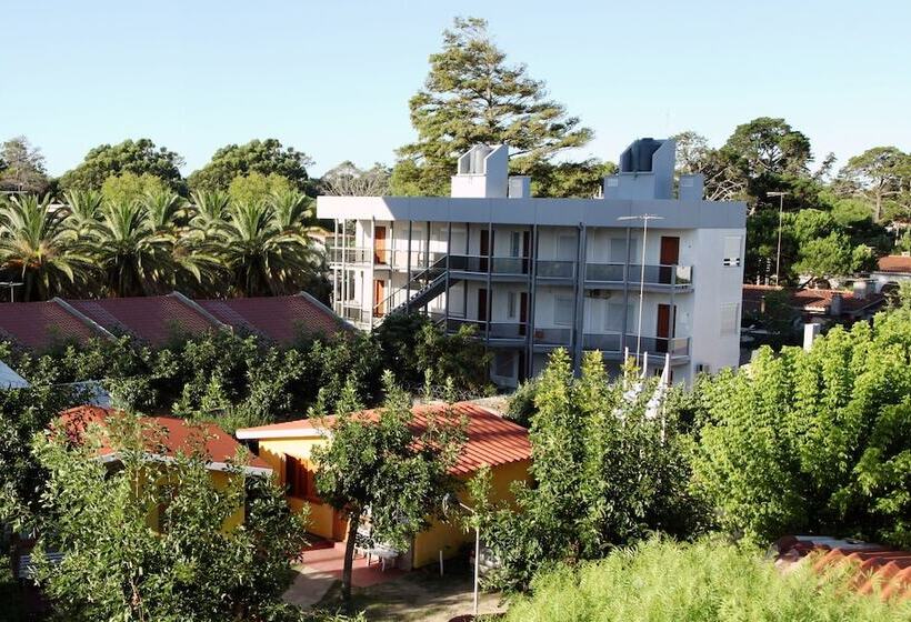 호텔 Paradise Complejo Turistico