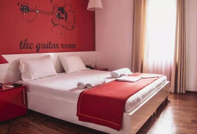 فندق Boutique Patricia