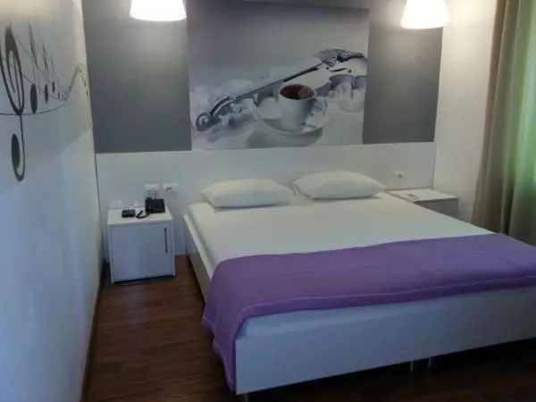 فندق Boutique Patricia