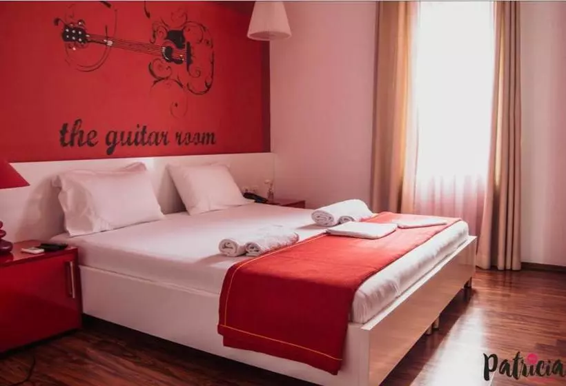 فندق Boutique Patricia