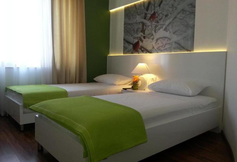 فندق Boutique Patricia