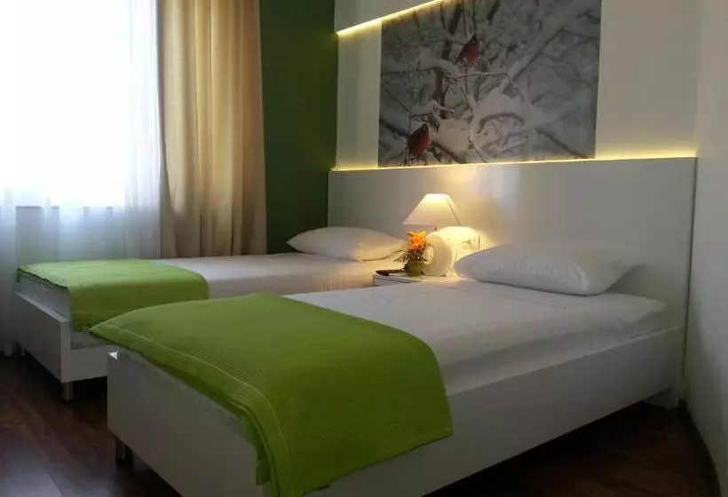 فندق Boutique Patricia