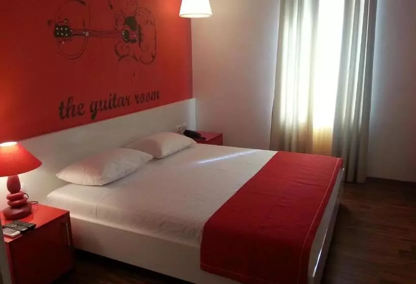 فندق Boutique Patricia