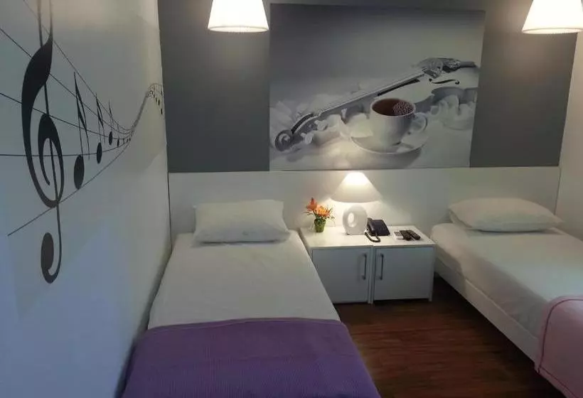 فندق Boutique Patricia