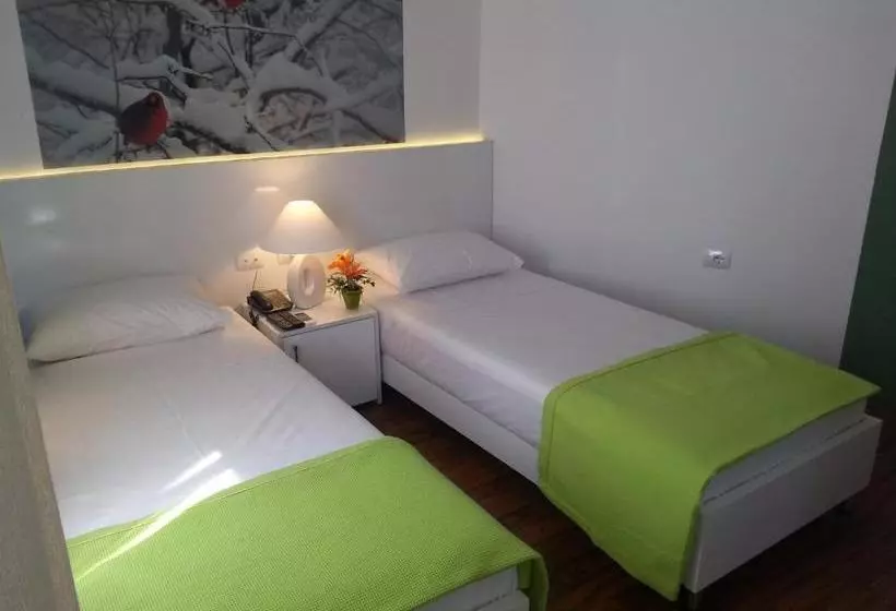 فندق Boutique Patricia