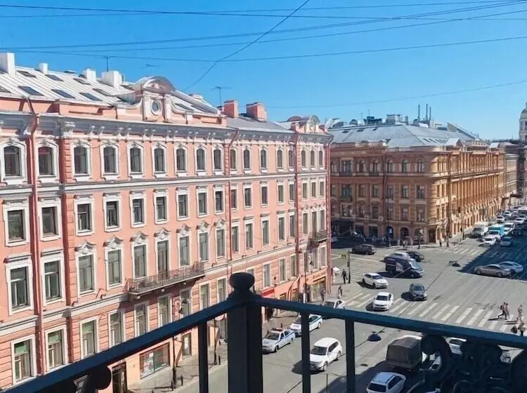 ホテル Piterskaya Club