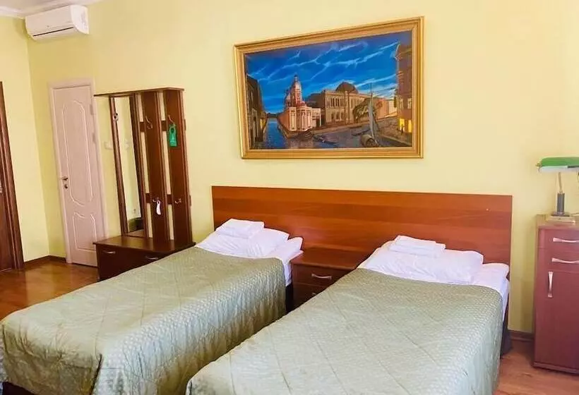 ホテル Piterskaya Club