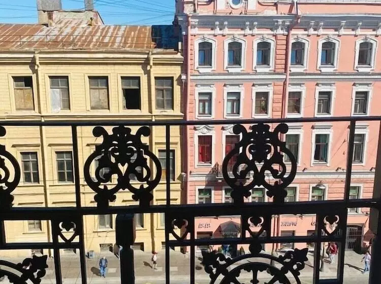 ホテル Piterskaya Club