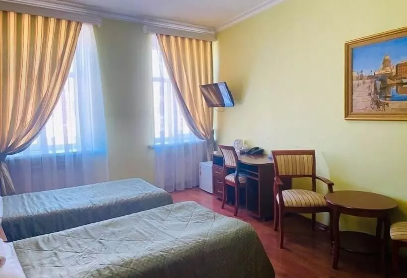 ホテル Piterskaya Club