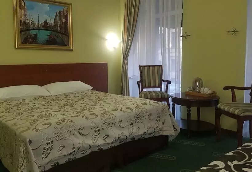 ホテル Piterskaya Club