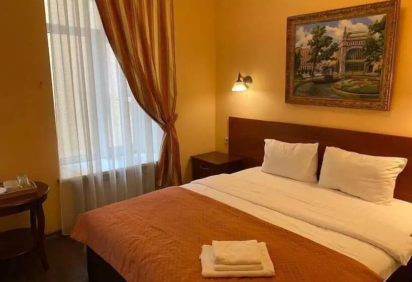 ホテル Piterskaya Club