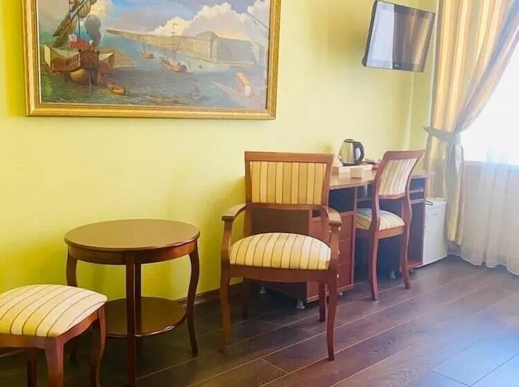 ホテル Piterskaya Club