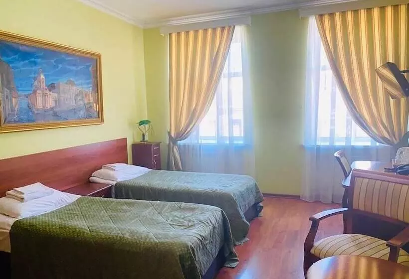 ホテル Piterskaya Club