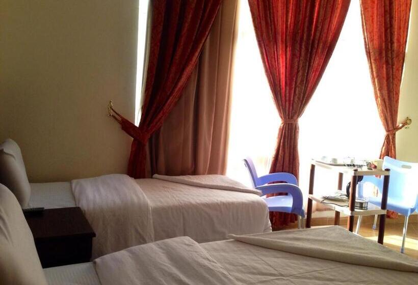 בית מלון כפרי Qasr Alazzizia