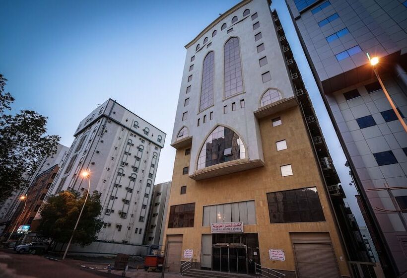 בית מלון כפרי Qasr Alazzizia