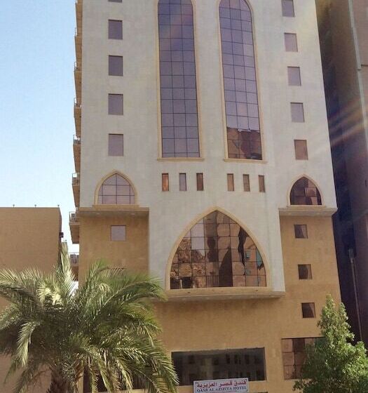 בית מלון כפרי Qasr Alazzizia