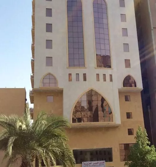 בית מלון כפרי Qasr Alazzizia