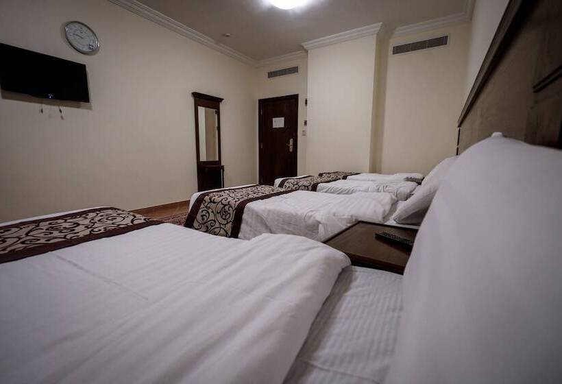 בית מלון כפרי Qasr Alazzizia