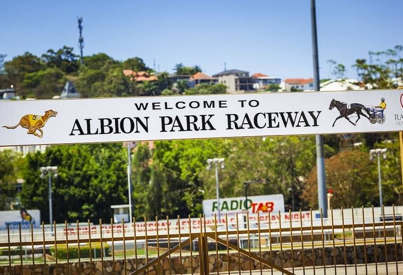 호텔 Quest Breakfast Creek