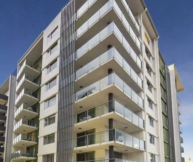 酒店 Quest Breakfast Creek