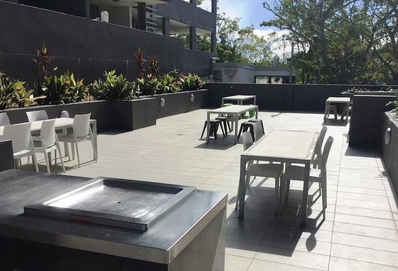 호텔 Quest Breakfast Creek