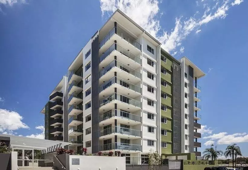 酒店 Quest Breakfast Creek