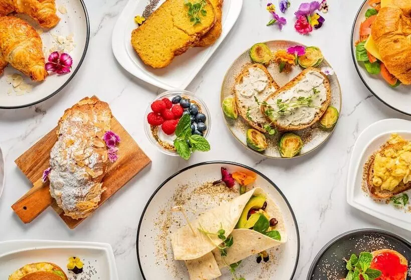 酒店 Quest Breakfast Creek