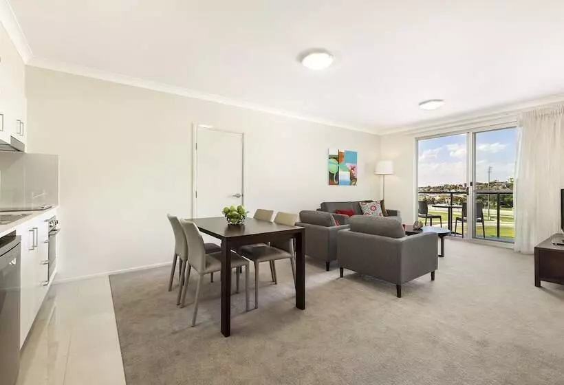 酒店 Quest Breakfast Creek