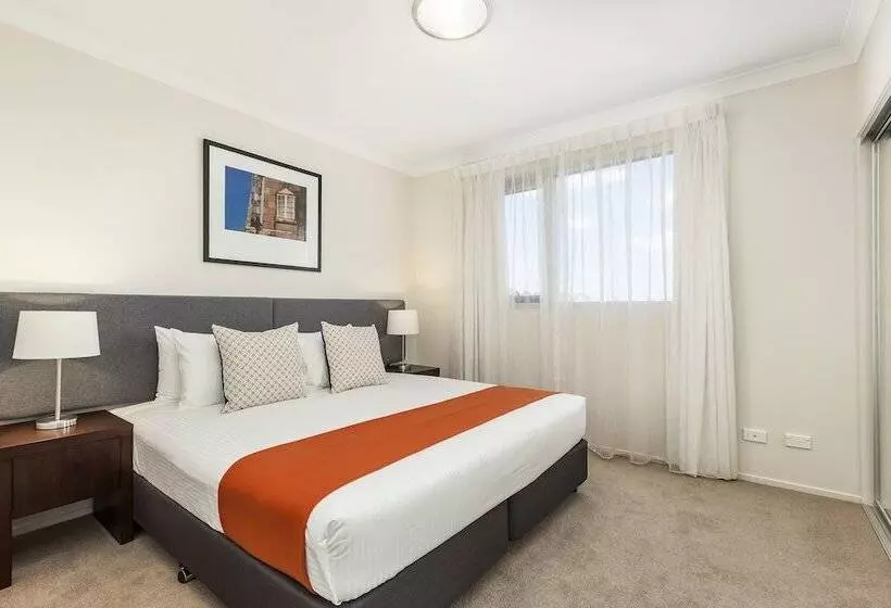 酒店 Quest Breakfast Creek