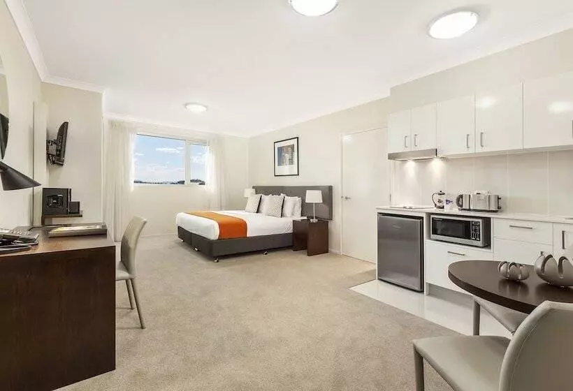 酒店 Quest Breakfast Creek