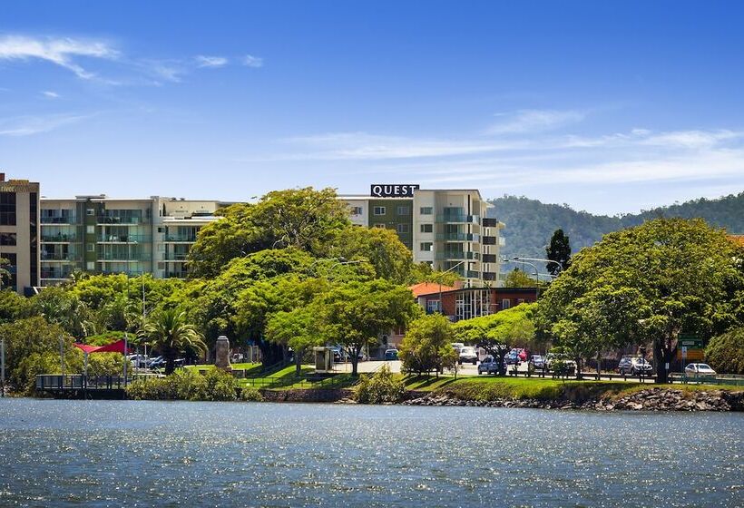 Отель Quest Breakfast Creek