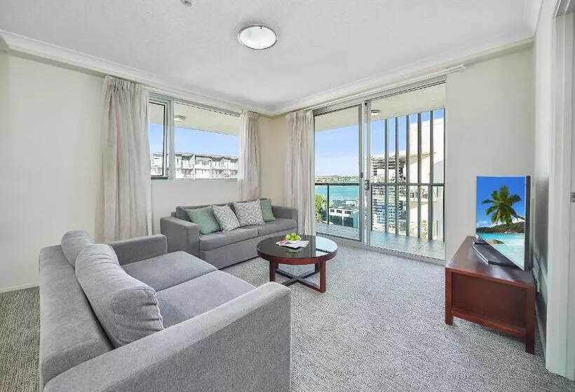 酒店 Quest Breakfast Creek