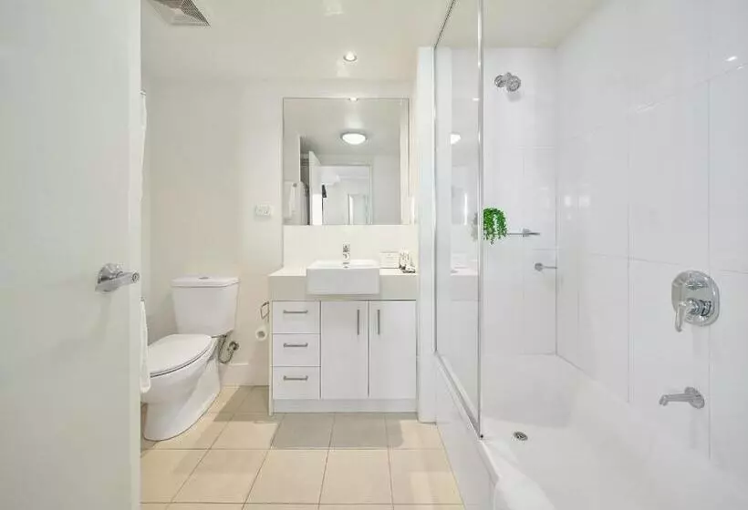 酒店 Quest Breakfast Creek