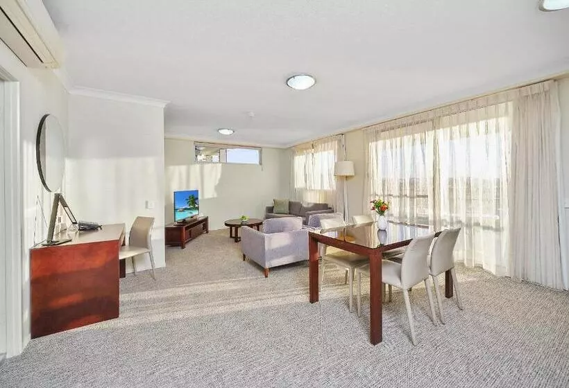 酒店 Quest Breakfast Creek