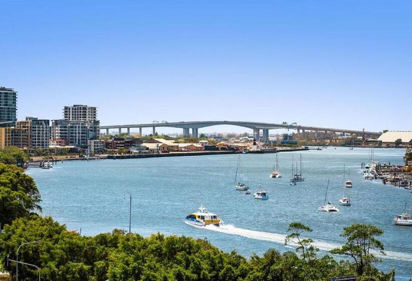 호텔 Quest Breakfast Creek